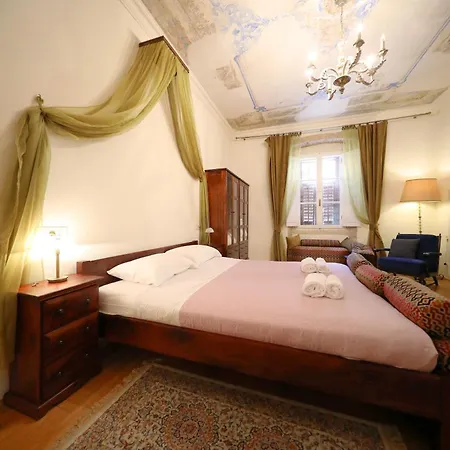 アパート Petrizio Palace