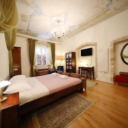 شقة Petrizio Palace *