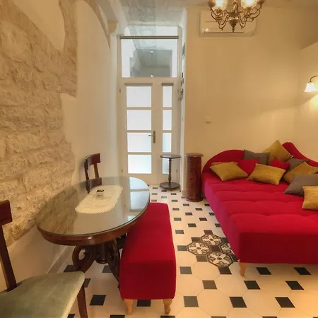 شقة Petrizio Palace *