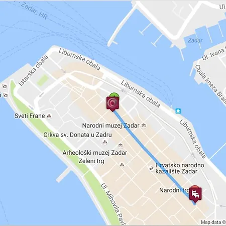 Petrizio Palace Zadar