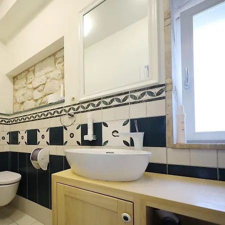 アパート Petrizio Palace ザダル