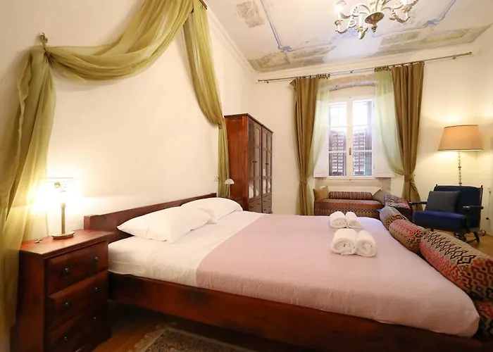 Apartamento Petrizio Palace