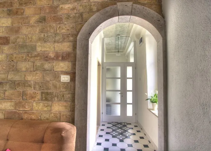 Petrizio Palace Apartman