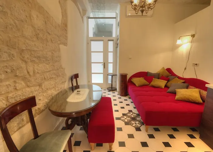 Apartamento Petrizio Palace *