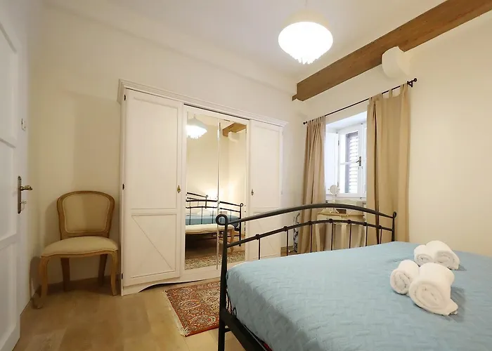 Apartman Petrizio Palace Zára