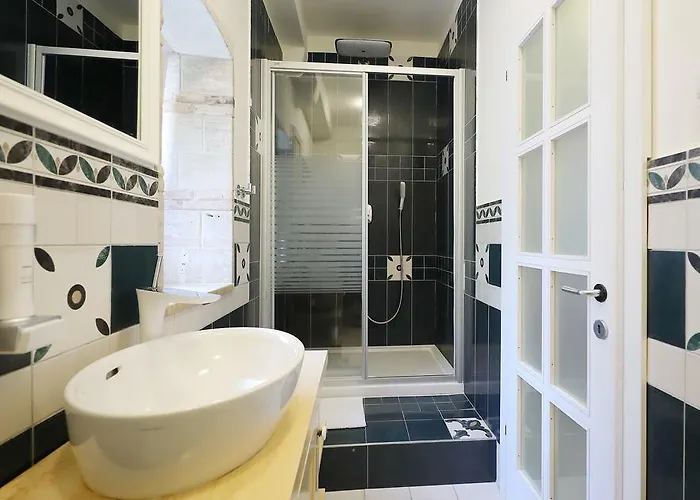 Petrizio Palace Apartman *