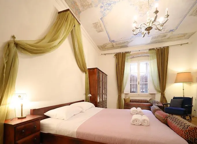 Apartman Petrizio Palace Zára