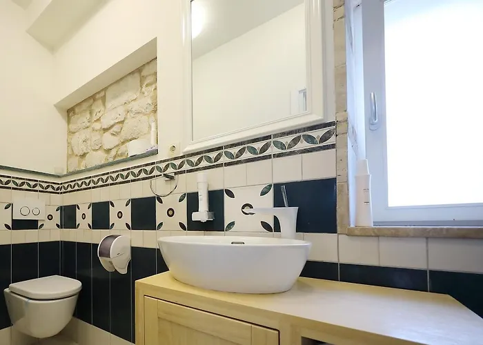 Apartman Petrizio Palace Zára
