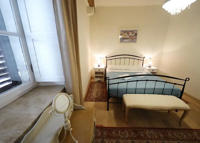 Petrizio Palace * Zára