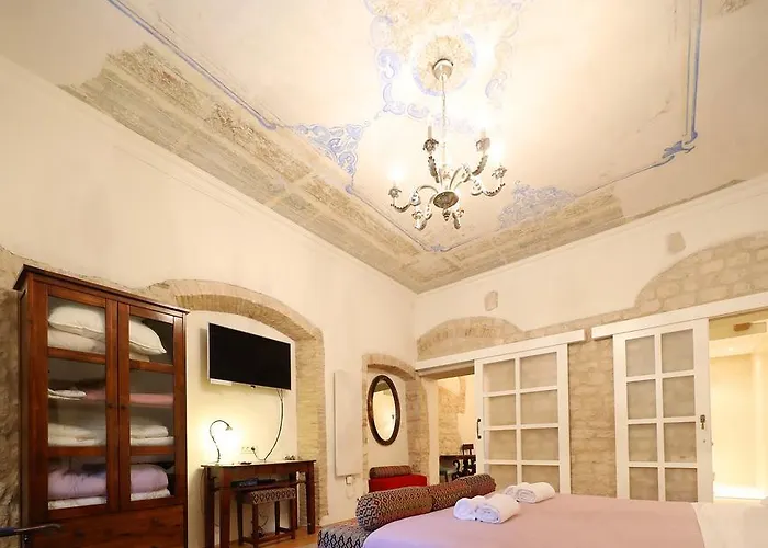 Apartman Petrizio Palace Zára