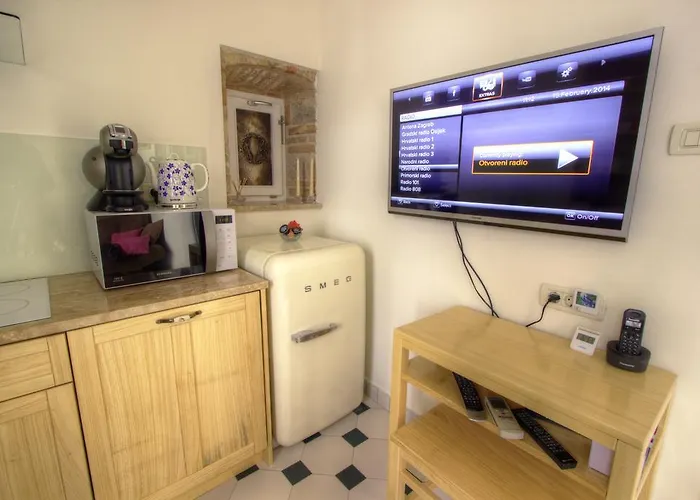 Lägenhet Petrizio *