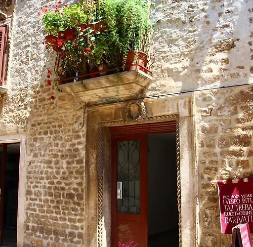 Lägenhet Petrizio *