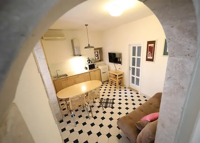 Appartement Petrizio Palace